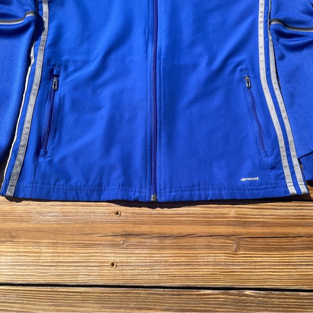 Adidas Climacool Training Jacket - Picture 6 of 9